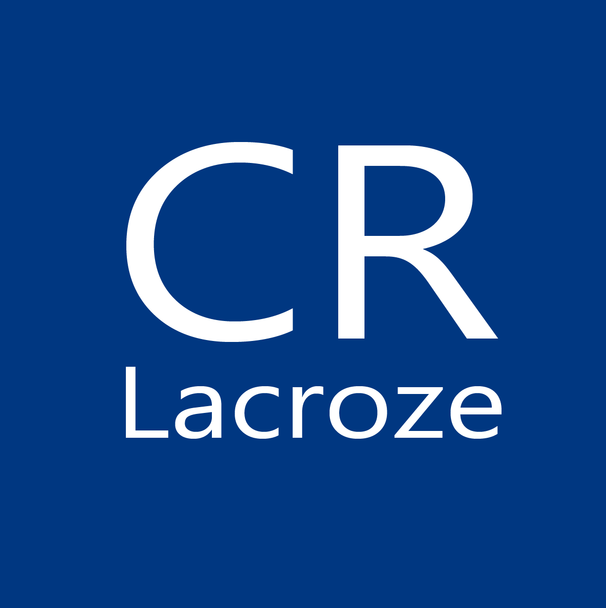 CR - Lacroze 
